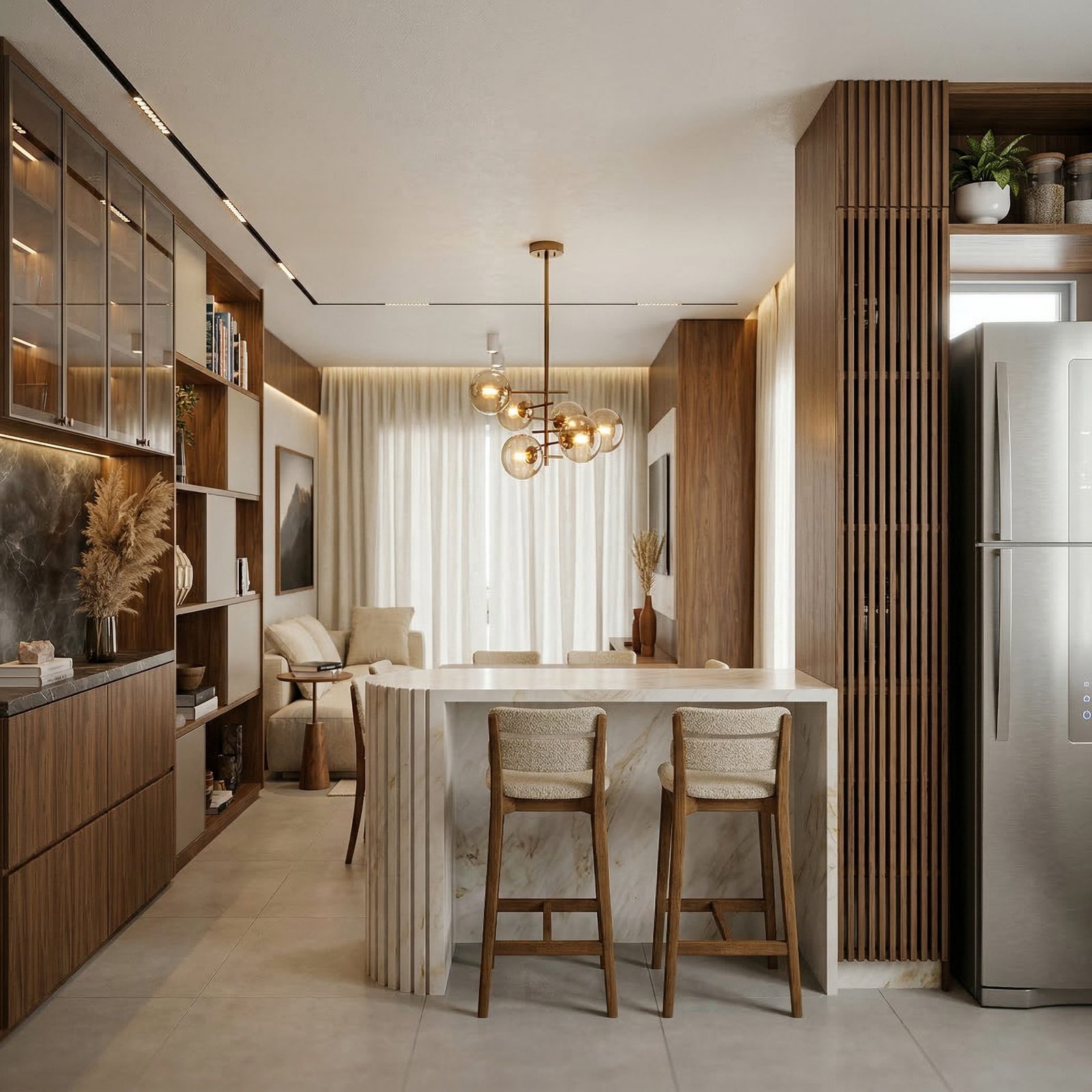 Projeto JAMB Arquitetura