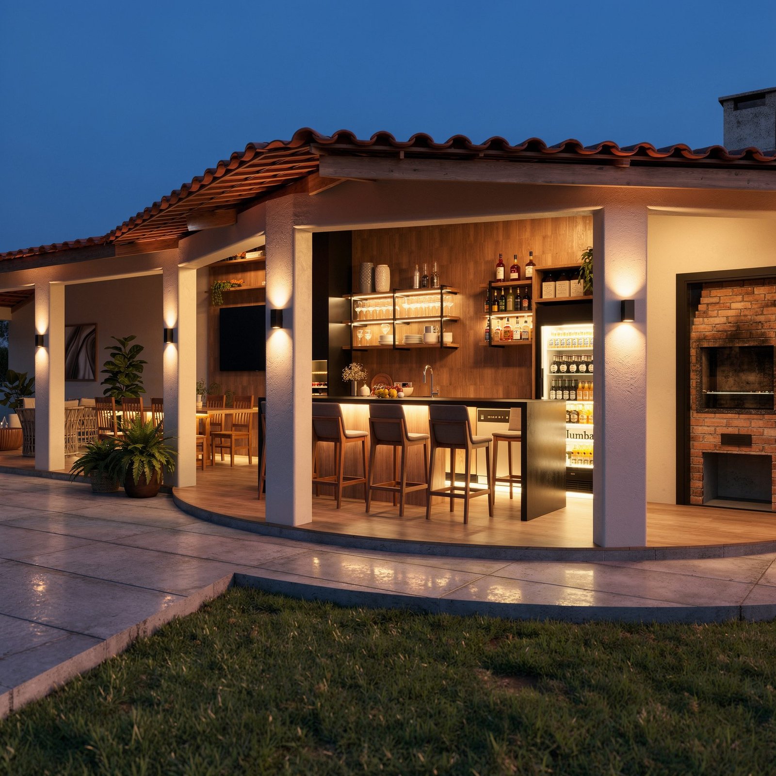 Projeto JAMB Arquitetura