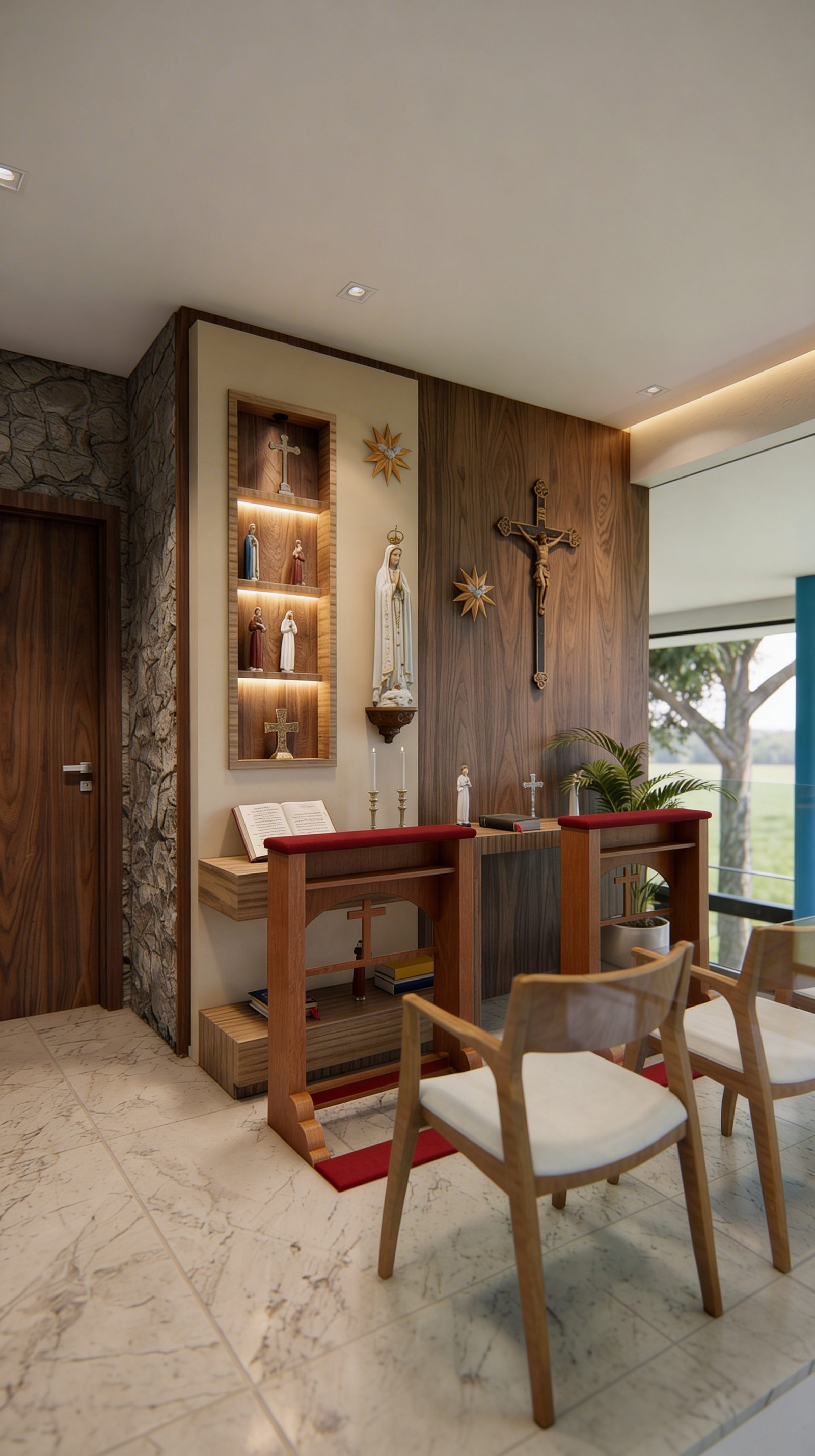 Projeto JAMB Arquitetura
