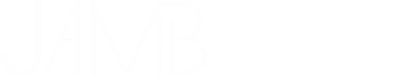 Logo JAM Arquitetura